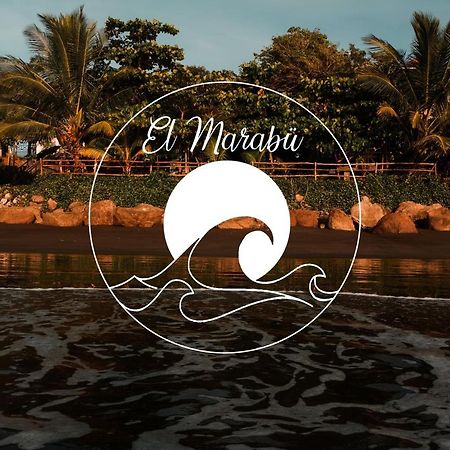 El Marabu Chill'N Surf Bed and Breakfast Aposentillo Εξωτερικό φωτογραφία