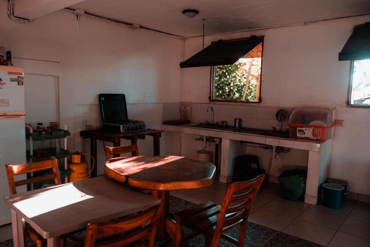 El Marabu Chill'N Surf Bed and Breakfast Aposentillo Εξωτερικό φωτογραφία