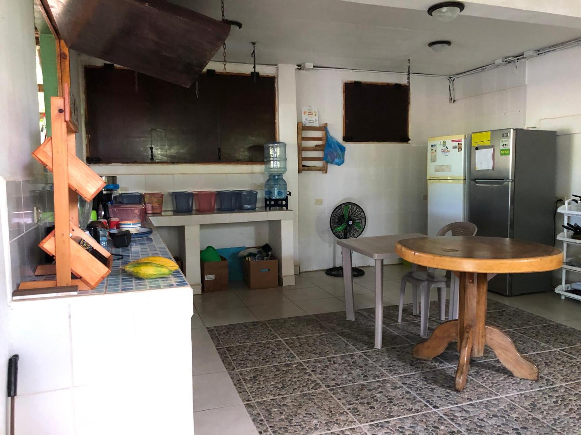 El Marabu Chill'N Surf Bed and Breakfast Aposentillo Εξωτερικό φωτογραφία