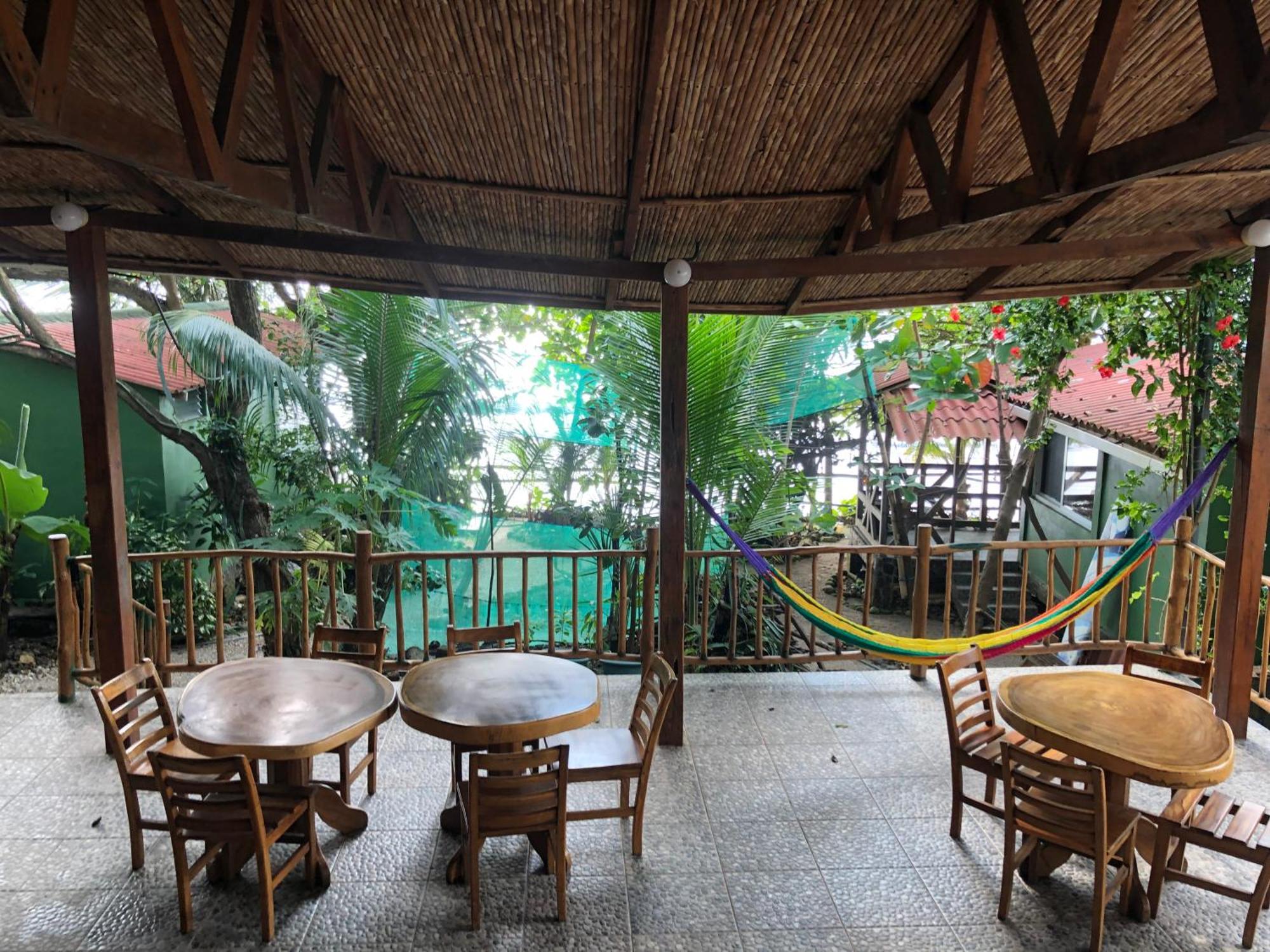El Marabu Chill'N Surf Bed and Breakfast Aposentillo Εξωτερικό φωτογραφία