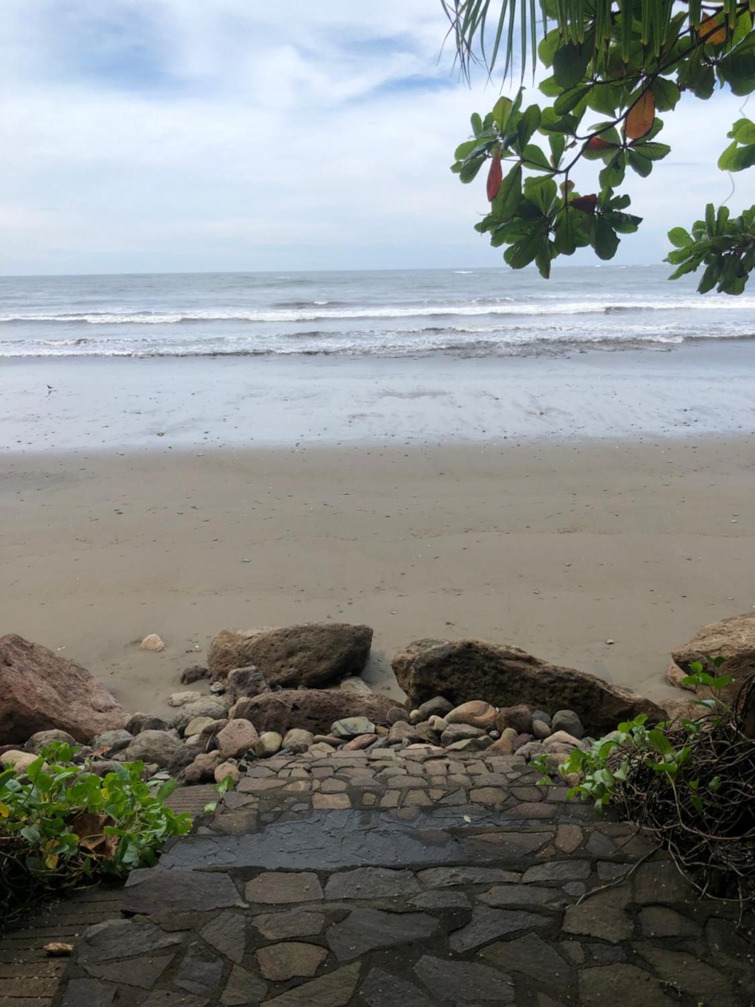 El Marabu Chill'N Surf Bed and Breakfast Aposentillo Εξωτερικό φωτογραφία