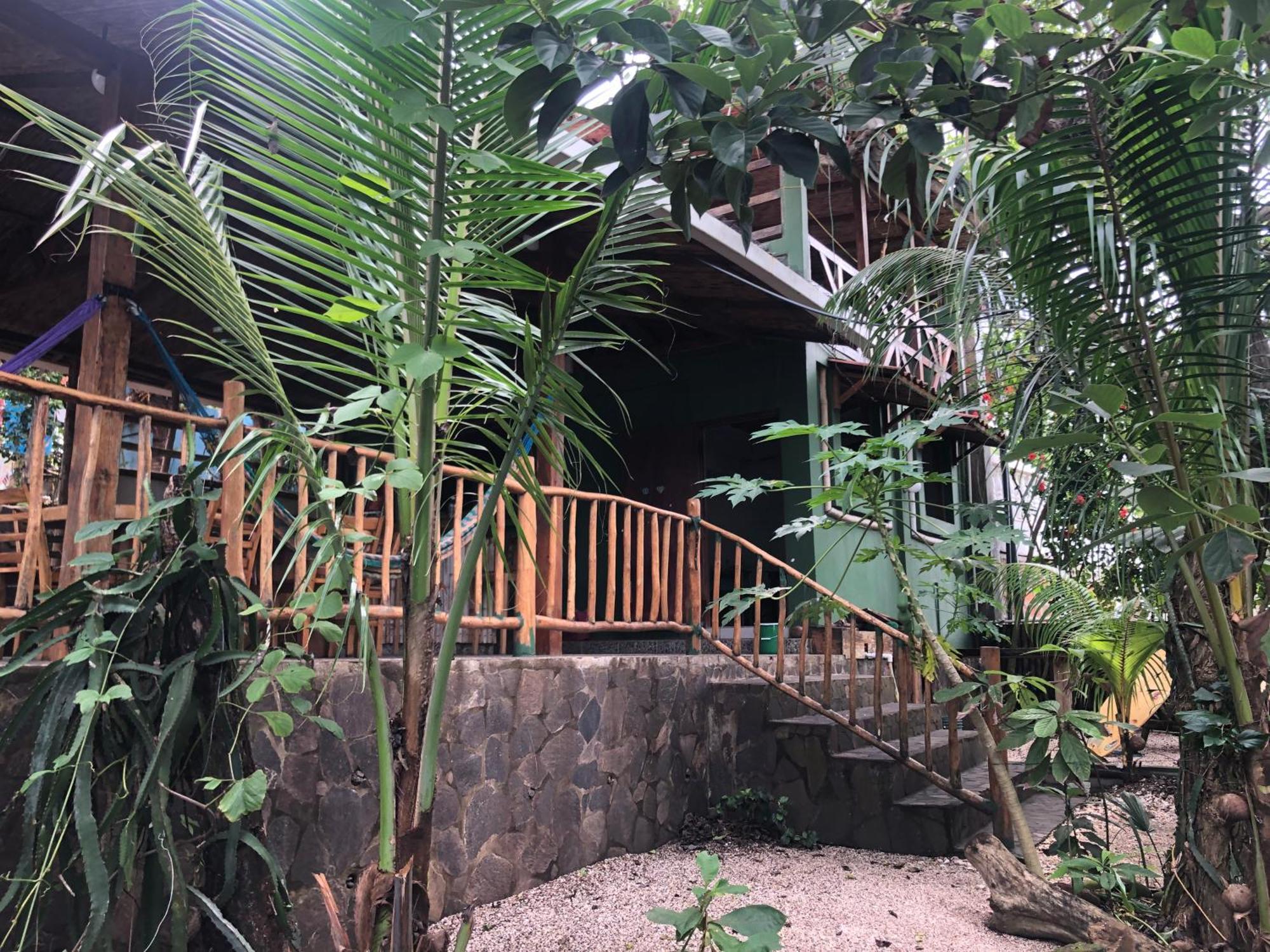 El Marabu Chill'N Surf Bed and Breakfast Aposentillo Εξωτερικό φωτογραφία