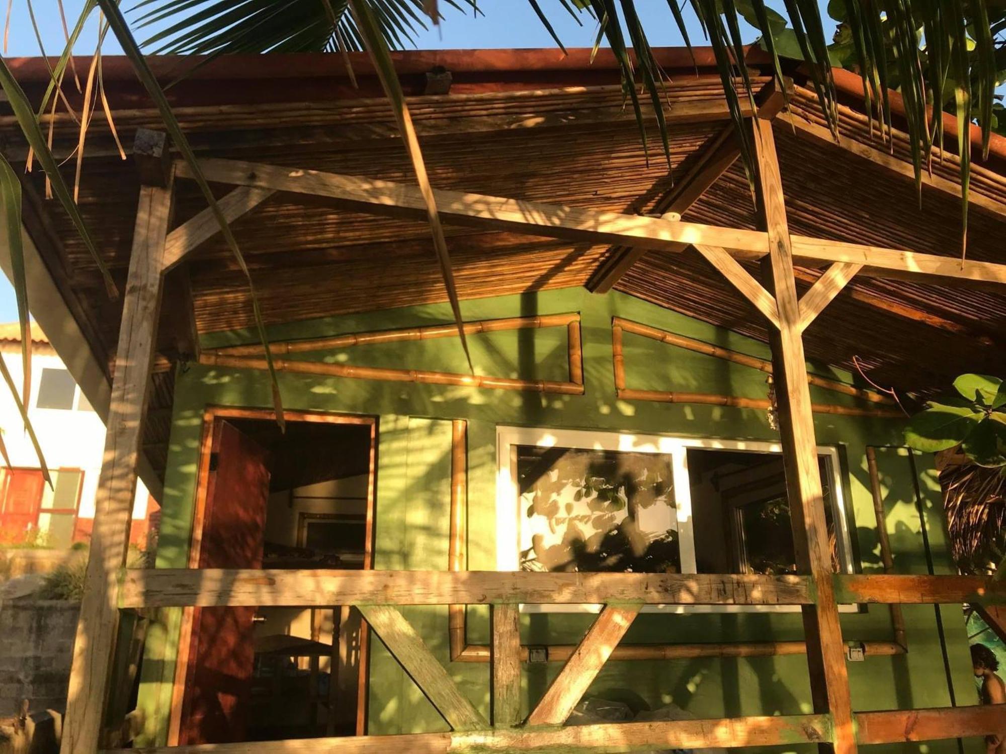 El Marabu Chill'N Surf Bed and Breakfast Aposentillo Εξωτερικό φωτογραφία