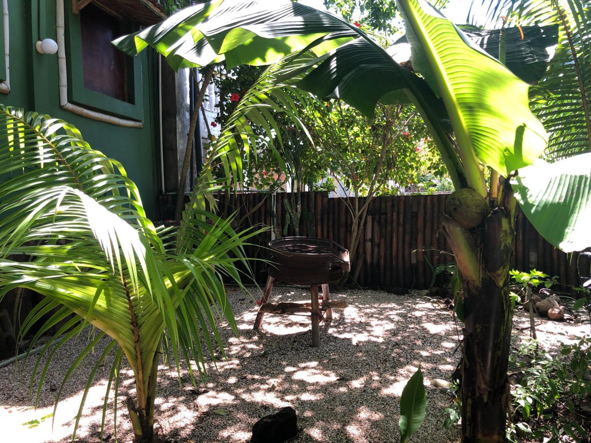 El Marabu Chill'N Surf Bed and Breakfast Aposentillo Εξωτερικό φωτογραφία