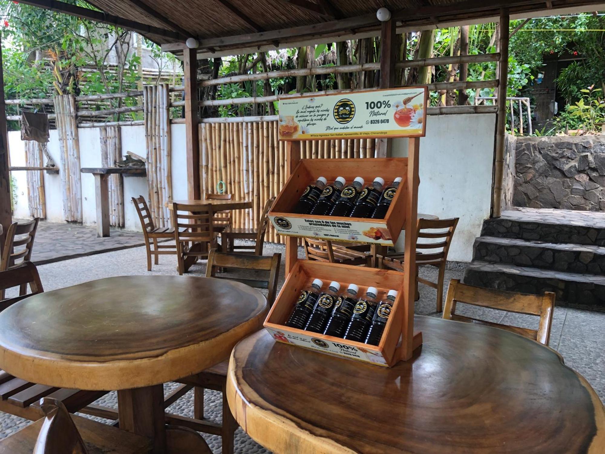 El Marabu Chill'N Surf Bed and Breakfast Aposentillo Εξωτερικό φωτογραφία