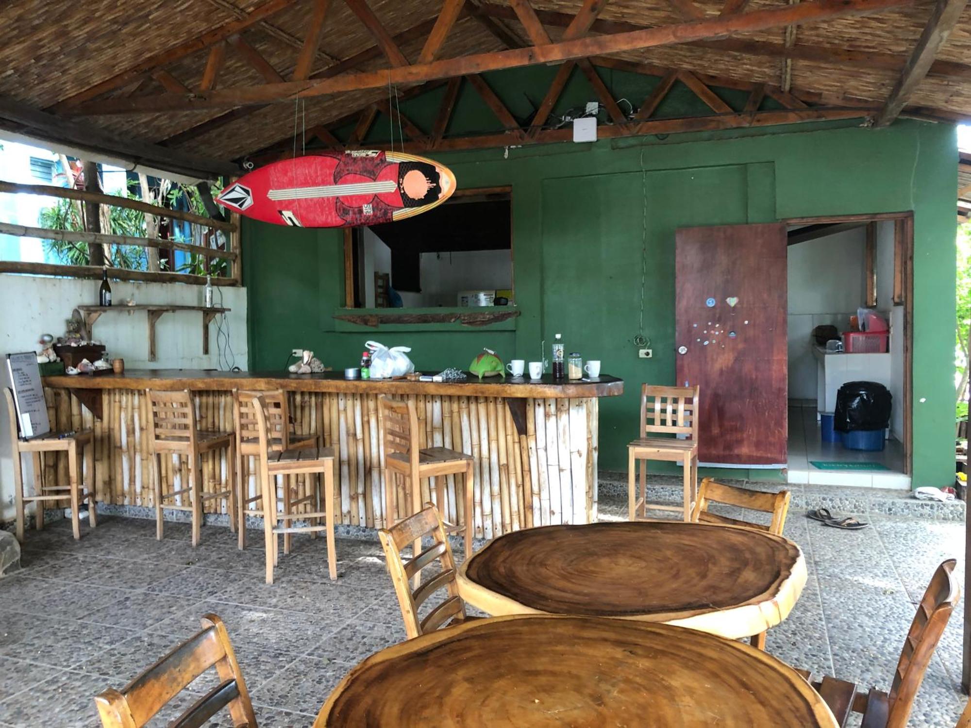 El Marabu Chill'N Surf Bed and Breakfast Aposentillo Εξωτερικό φωτογραφία